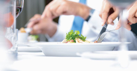 Corporate Catering in Somerset